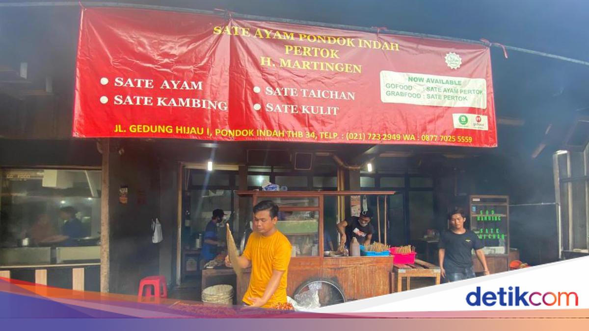 Sate Ayam Cak Haris: Rasa Legendaris di Jantung Cilacap